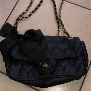 Betsey Johnson Bags - Betsy Johnson cross body bag Betsey Johnson Bags - Betsy Johnson cross body bag